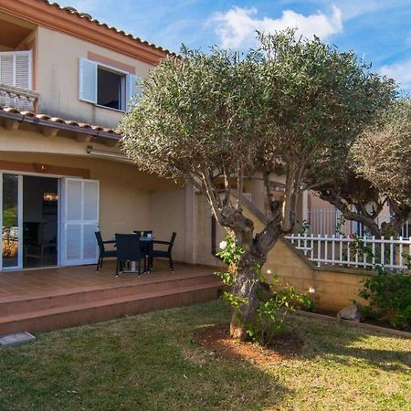 Estrella Coral Vila Port de Alcudia  Exterior foto