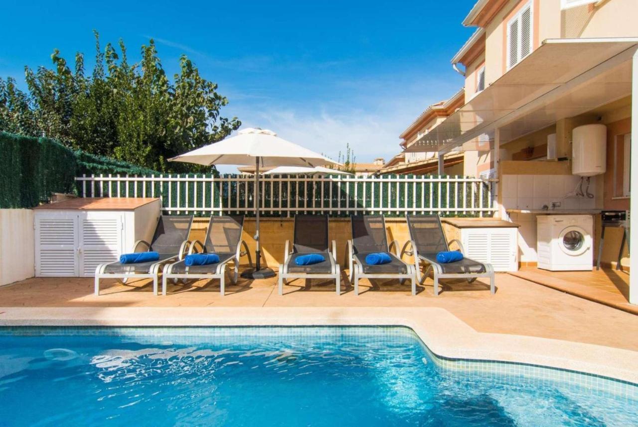 Estrella Coral Vila Port de Alcudia  Exterior foto