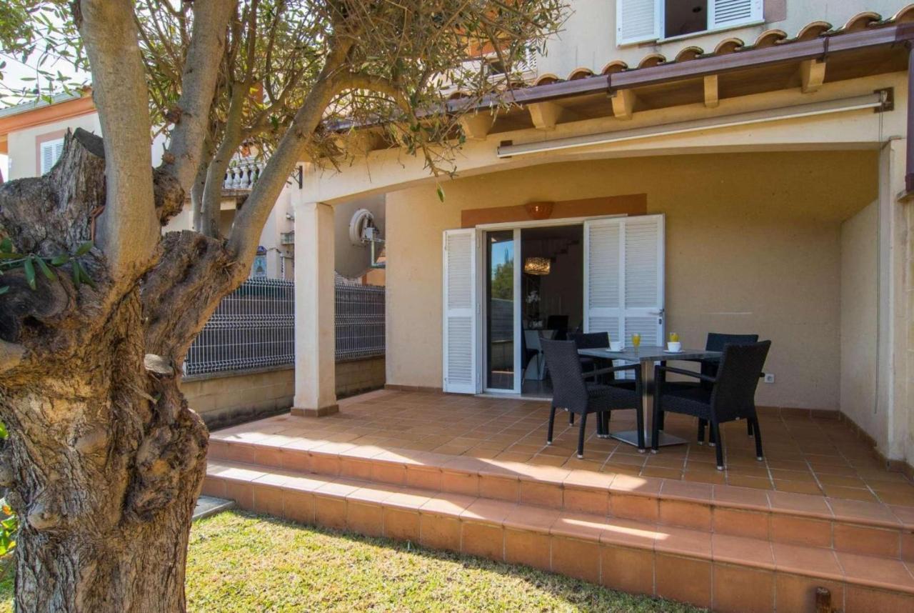 Estrella Coral Vila Port de Alcudia  Exterior foto