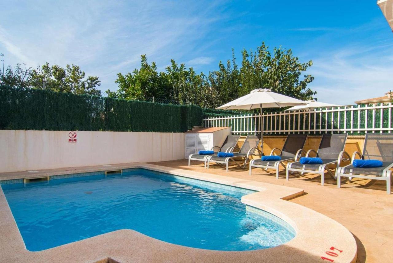 Estrella Coral Vila Port de Alcudia  Exterior foto