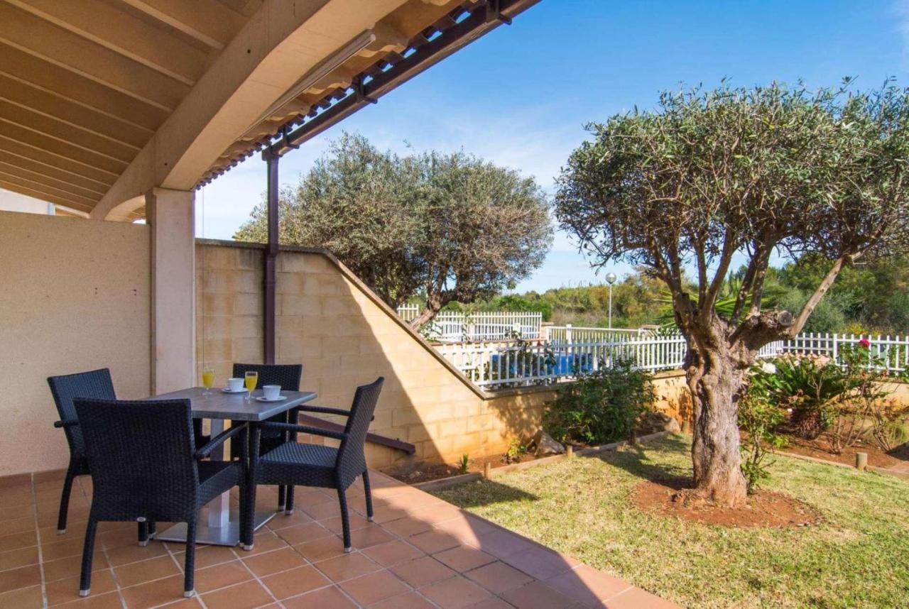 Estrella Coral Vila Port de Alcudia  Exterior foto
